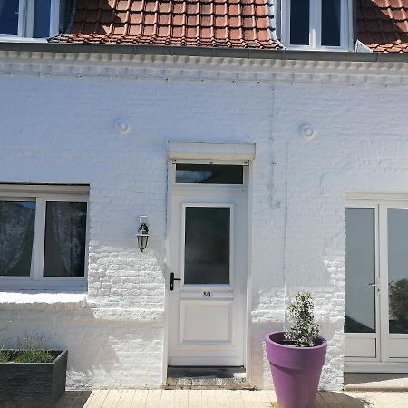 Vila Cote Marais Saint-Martin-Lez-Tatinghem Exteriér fotografie