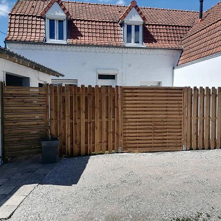 Vila Cote Marais Saint-Martin-Lez-Tatinghem Exteriér fotografie