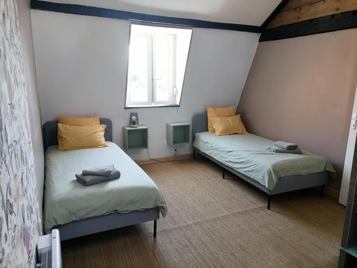 Vila Cote Marais Saint-Martin-Lez-Tatinghem Exteriér fotografie
