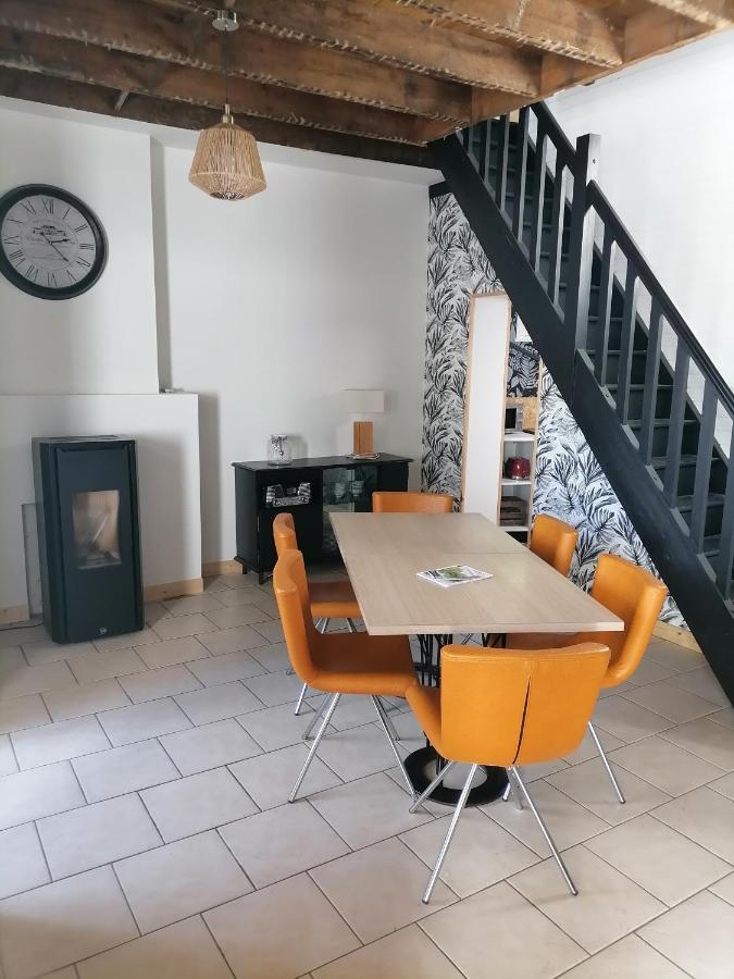 Vila Cote Marais Saint-Martin-Lez-Tatinghem Exteriér fotografie